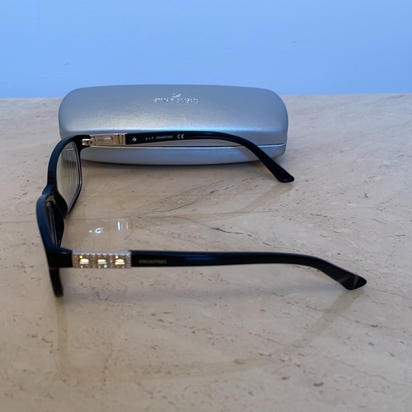 Swarovski Crystal Eyeglass Frames - Picture 13 of 15